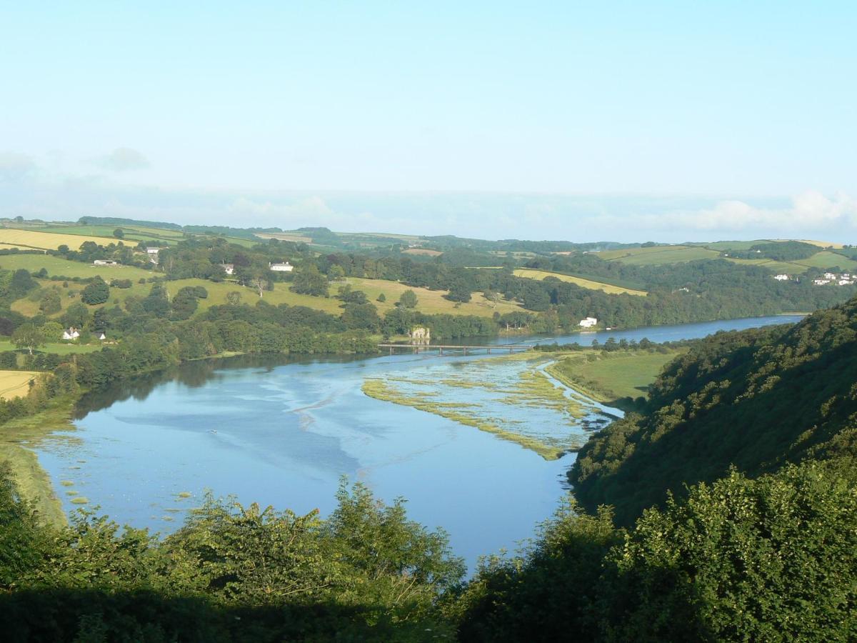 Old Keepers Cottage Bideford Kamer foto