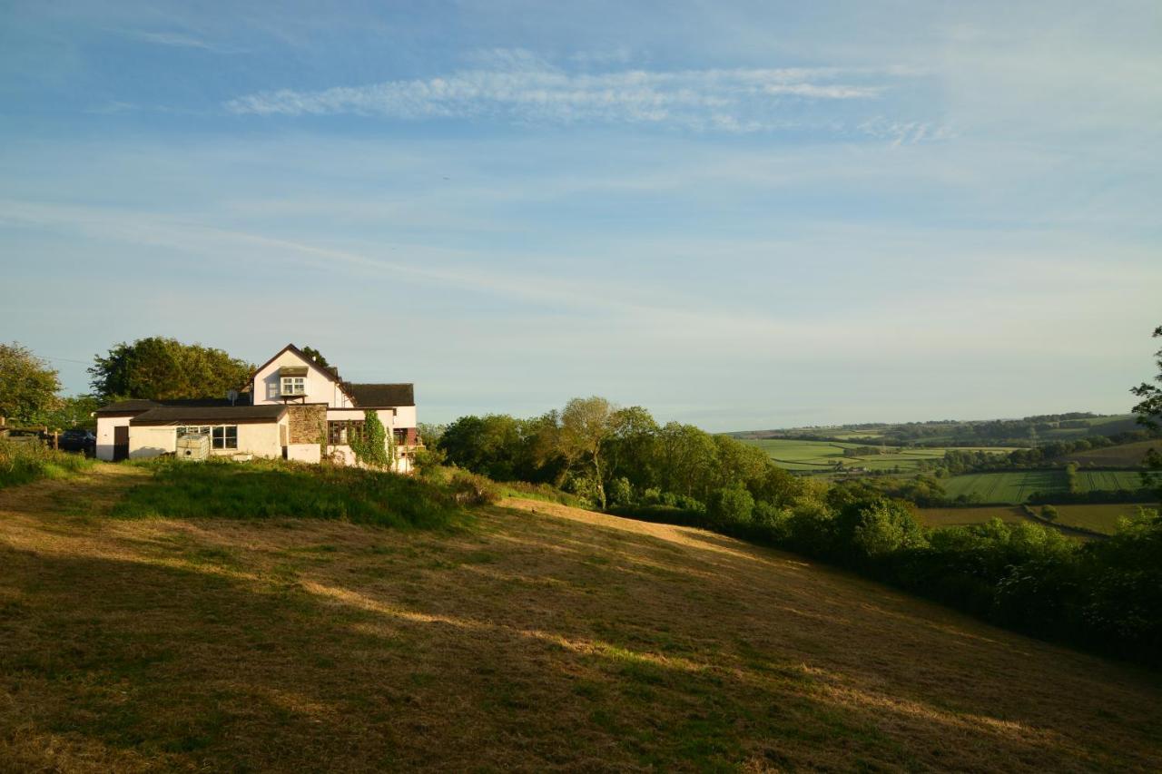 Old Keepers Cottage Bideford Buitenkant foto