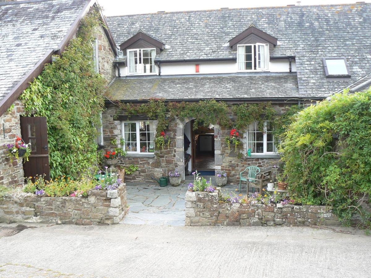 Old Keepers Cottage Bideford Buitenkant foto