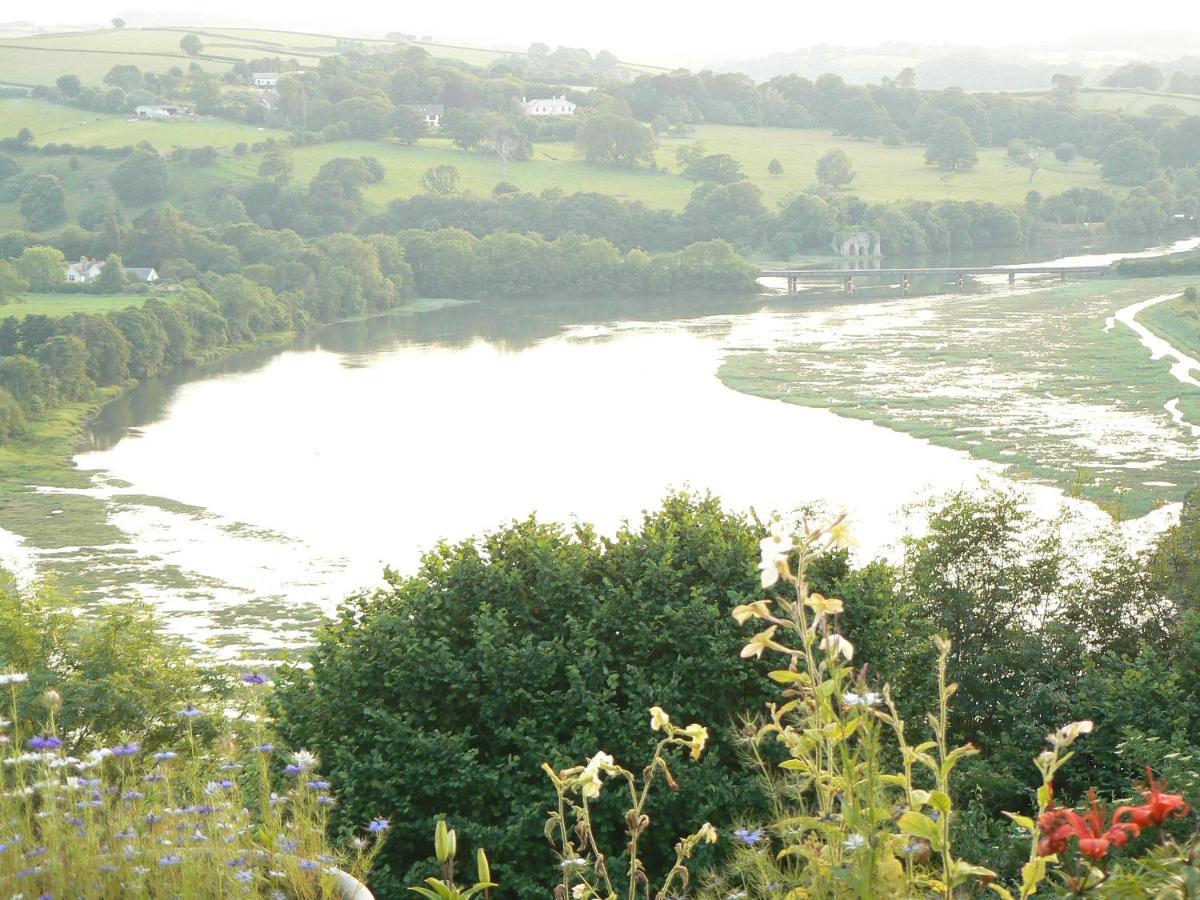 Old Keepers Cottage Bideford Buitenkant foto